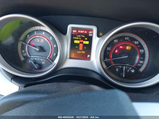 3C4PDCEG8JT463082 Dodge JOURNEY GT