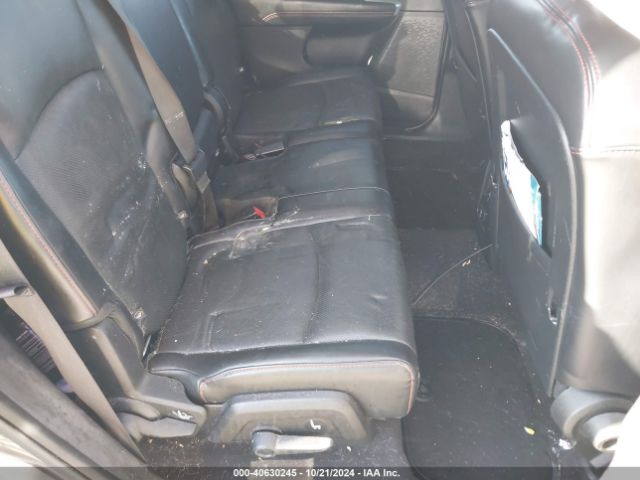 3C4PDCEG8JT463082 Dodge JOURNEY GT