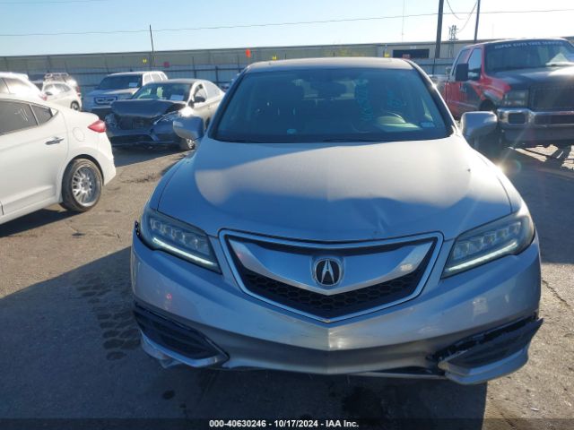 5J8TB3H57HL022520 Acura Rdx Technology   Acurawatch Plus Packages/w/technology Package