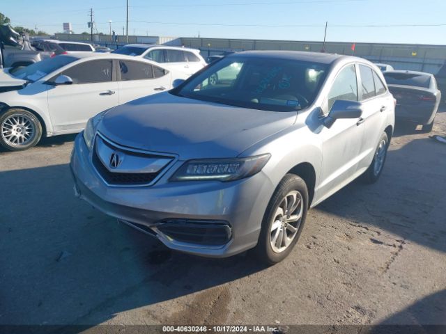 5J8TB3H57HL022520 Acura Rdx Technology   Acurawatch Plus Packages/w/technology Package