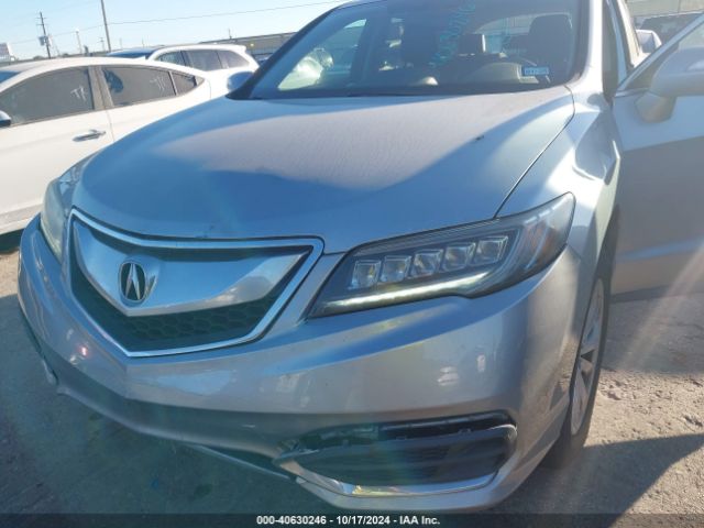 5J8TB3H57HL022520 Acura Rdx Technology   Acurawatch Plus Packages/w/technology Package
