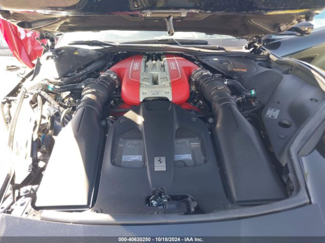 2021 FERRARI 812 GTS ZFF97CMA5M0267441 Photo 9