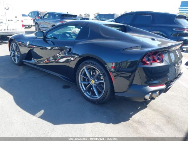 2021 FERRARI 812 GTS ZFF97CMA5M0267441 Photo 2