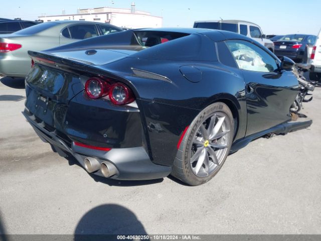 2021 FERRARI 812 GTS ZFF97CMA5M0267441 Photo 3