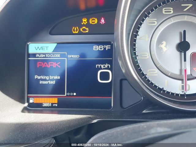 2021 FERRARI 812 GTS ZFF97CMA5M0267441 Photo 6