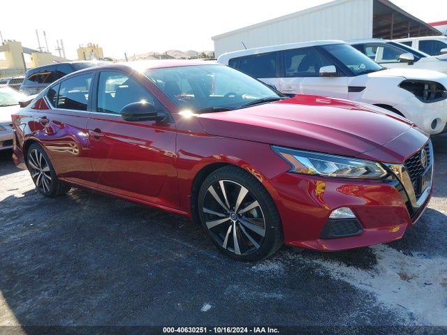 Nissan Altima 2.5 Sr 2019 1N4BL4CV3KC101605 Image 1