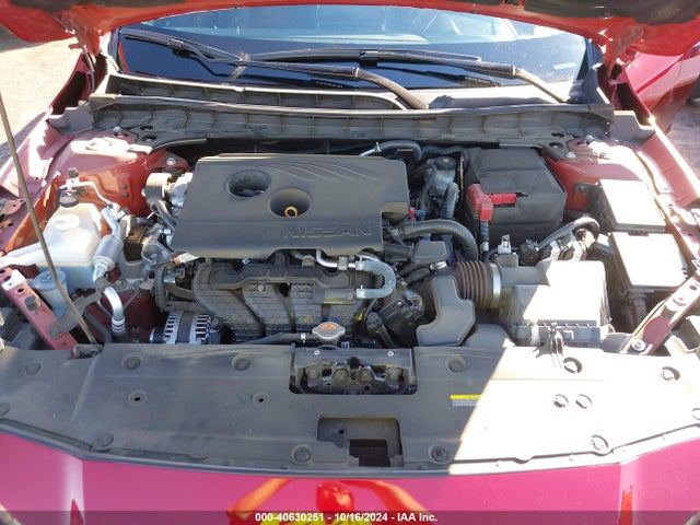 Nissan Altima 2.5 Sr 2019 1N4BL4CV3KC101605 Image 10