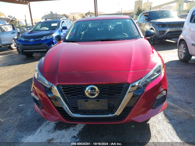 Nissan Altima 2.5 Sr 2019 1N4BL4CV3KC101605 Image 12