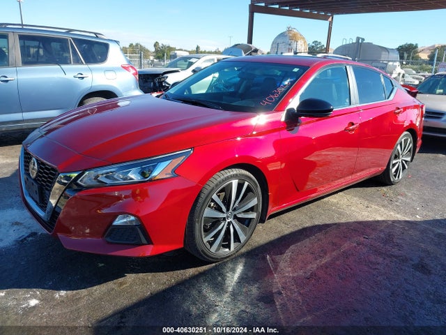 Nissan Altima 2.5 Sr 2019 1N4BL4CV3KC101605 Image 2