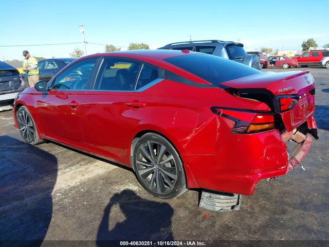 Nissan Altima 2.5 Sr 2019 1N4BL4CV3KC101605 Image 3