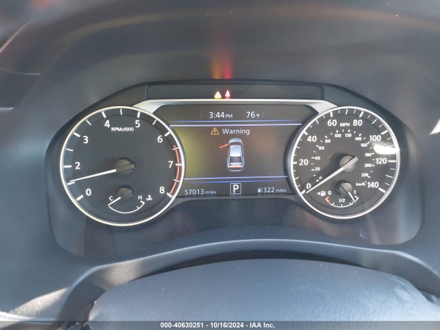 Nissan Altima 2.5 Sr 2019 1N4BL4CV3KC101605 Image 7