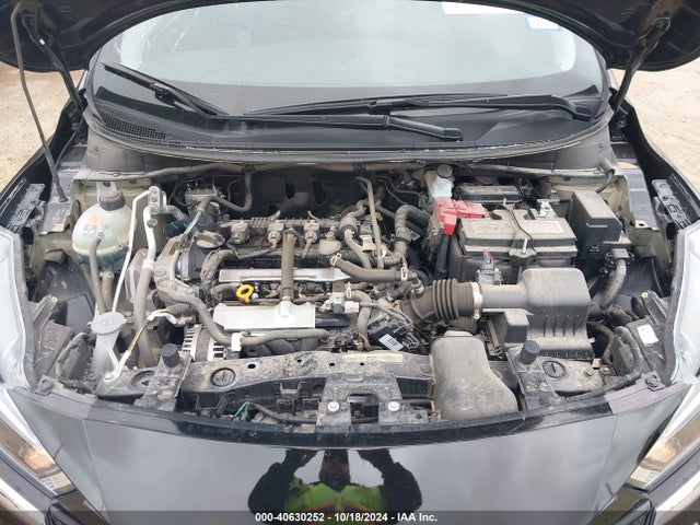 Nissan Versa 1.6 S 2024 3N1CN8DVXRL863183 Image 10