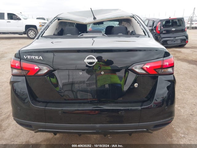 Nissan Versa 1.6 S 2024 3N1CN8DVXRL863183 Image 16