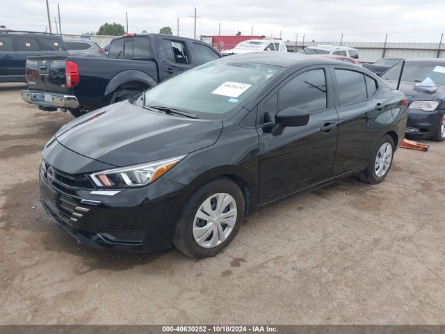Nissan Versa 1.6 S 2024 3N1CN8DVXRL863183 Image 2