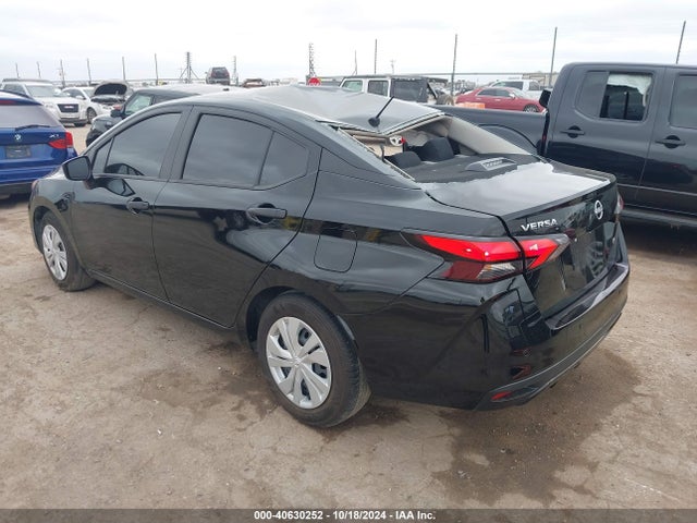 Nissan Versa 1.6 S 2024 3N1CN8DVXRL863183 Image 3