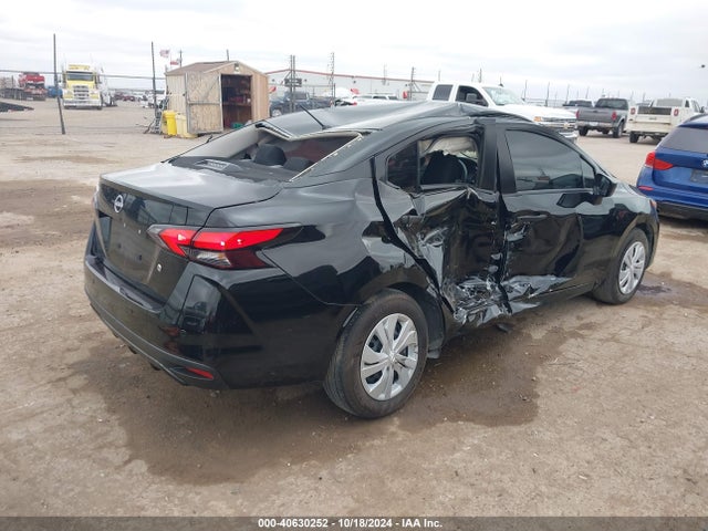 Nissan Versa 1.6 S 2024 3N1CN8DVXRL863183 Image 4