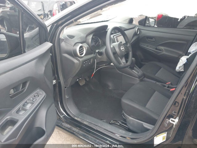 Nissan Versa 1.6 S 2024 3N1CN8DVXRL863183 Image 5