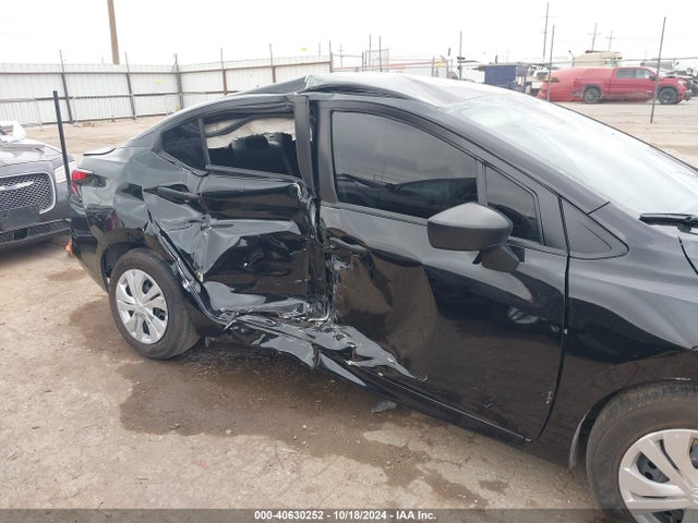 Nissan Versa 1.6 S 2024 3N1CN8DVXRL863183 Image 6