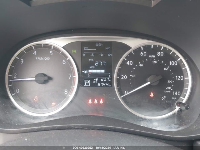 Nissan Versa 1.6 S 2024 3N1CN8DVXRL863183 Image 7