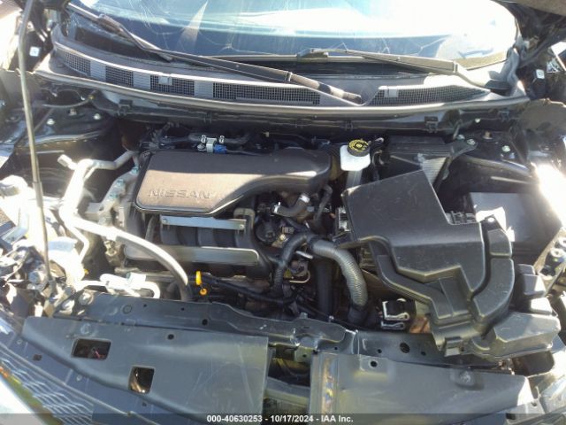 JN1BJ1CP5KW524557 Nissan Rogue Sport Sv
