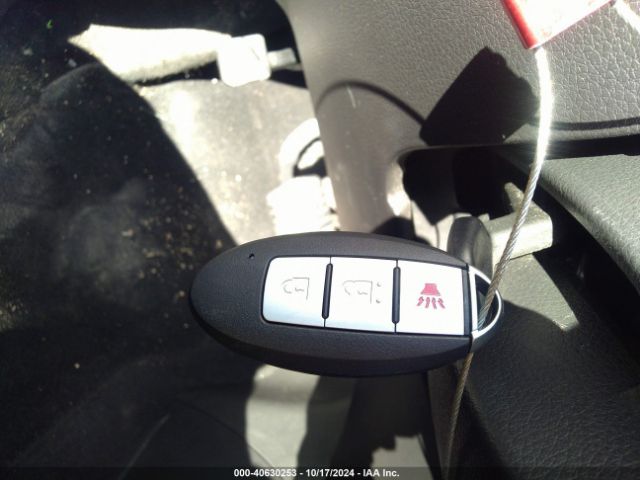 JN1BJ1CP5KW524557 Nissan Rogue Sport Sv