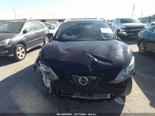 JN1BJ1CP5KW524557 Nissan Rogue Sport Sv