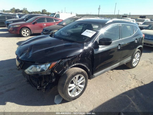 JN1BJ1CP5KW524557 Nissan Rogue Sport Sv