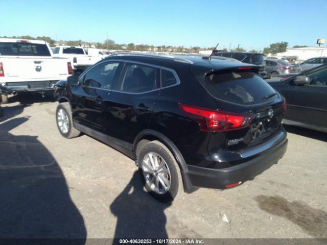 JN1BJ1CP5KW524557 Nissan Rogue Sport Sv