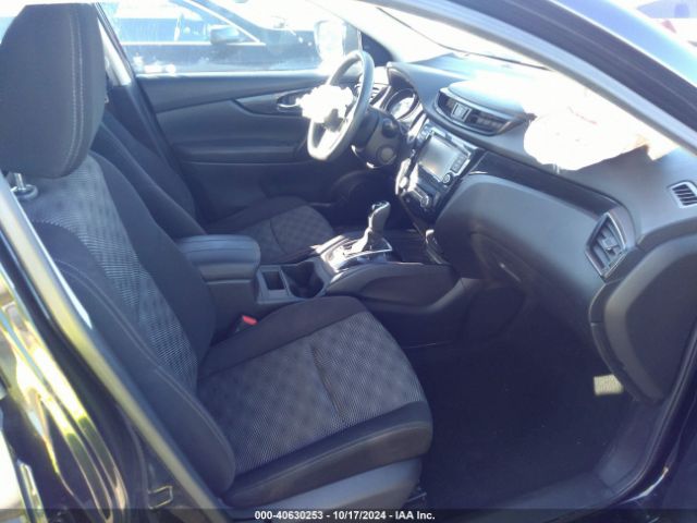 JN1BJ1CP5KW524557 Nissan Rogue Sport Sv