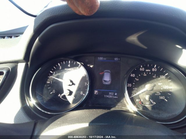 JN1BJ1CP5KW524557 Nissan Rogue Sport Sv