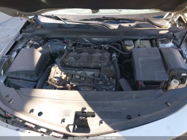 2G1165S35F9108225 Chevrolet IMPALA 2LZ