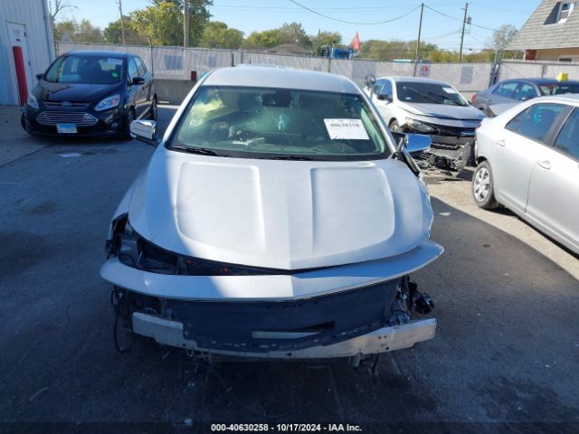 2G1165S35F9108225 Chevrolet IMPALA 2LZ