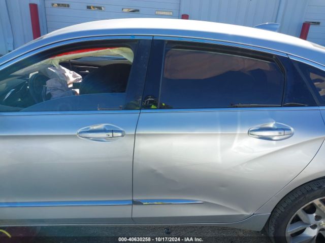 2G1165S35F9108225 Chevrolet IMPALA 2LZ