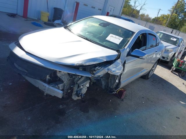 2G1165S35F9108225 Chevrolet IMPALA 2LZ