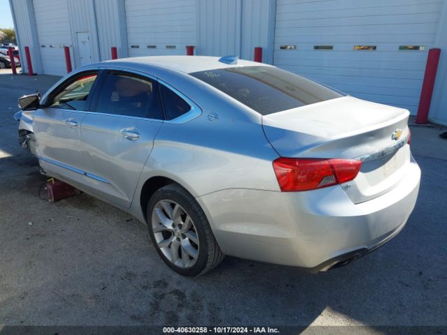 2G1165S35F9108225 Chevrolet IMPALA 2LZ
