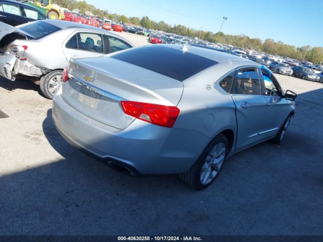 2G1165S35F9108225 Chevrolet IMPALA 2LZ