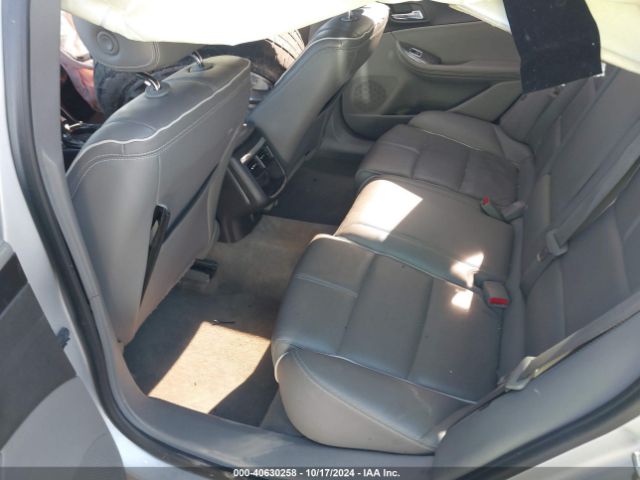 2G1165S35F9108225 Chevrolet IMPALA 2LZ