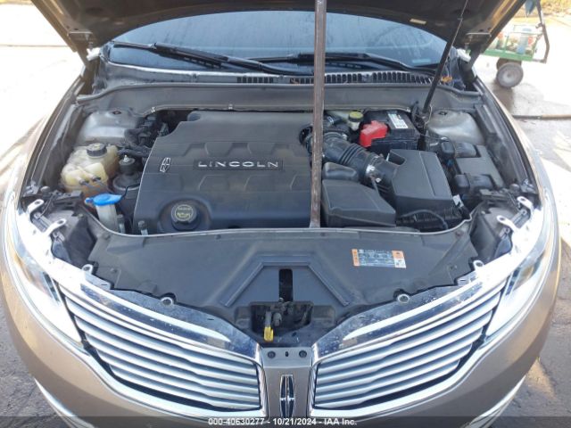 3LN6L2JK1GR622979 Lincoln MKZ