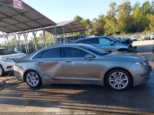 3LN6L2JK1GR622979 Lincoln MKZ