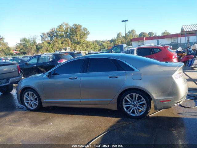 3LN6L2JK1GR622979 Lincoln MKZ