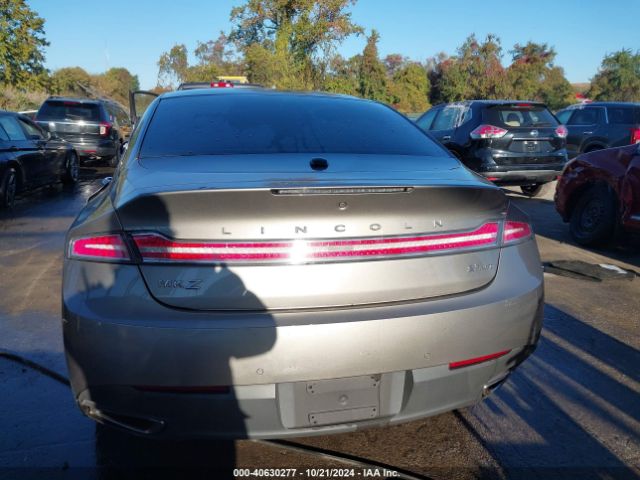 3LN6L2JK1GR622979 Lincoln MKZ
