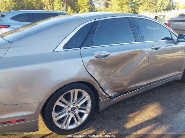 3LN6L2JK1GR622979 Lincoln MKZ