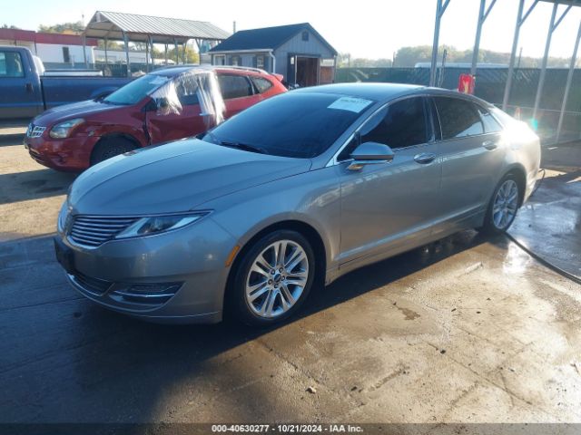 3LN6L2JK1GR622979 Lincoln MKZ