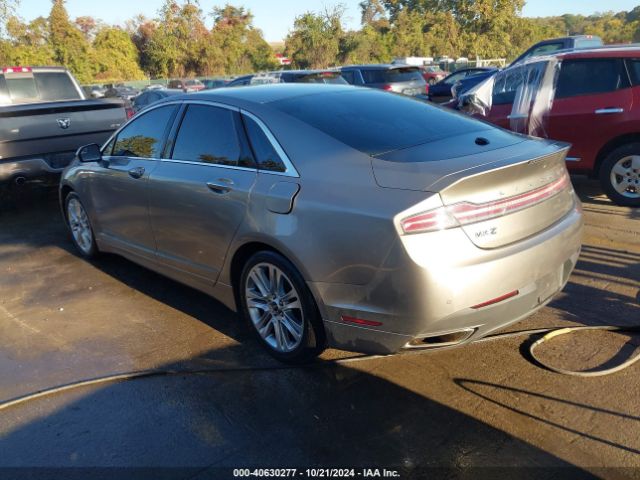 3LN6L2JK1GR622979 Lincoln MKZ