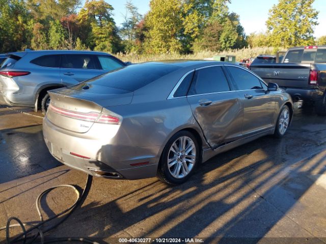 3LN6L2JK1GR622979 Lincoln MKZ