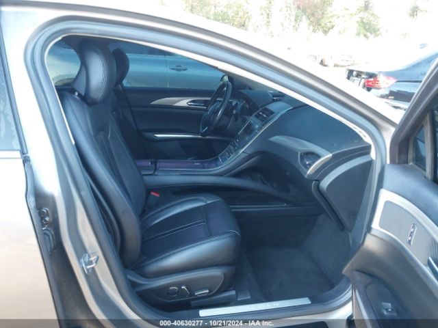 3LN6L2JK1GR622979 Lincoln MKZ