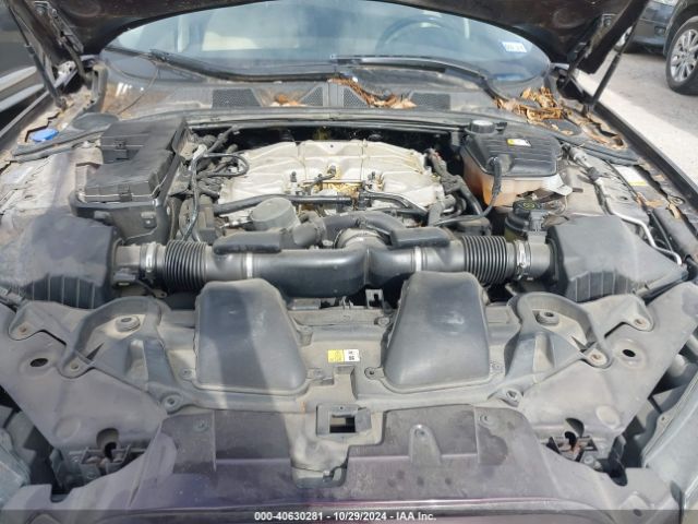 2013 JAGUAR XF SAJWA0E70D8S67192 Photo 9