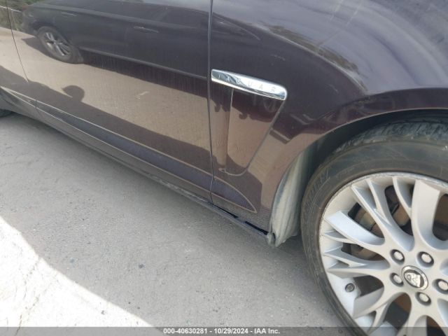 2013 JAGUAR XF SAJWA0E70D8S67192 Photo 5