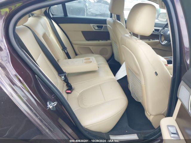 2013 JAGUAR XF SAJWA0E70D8S67192 Photo 7