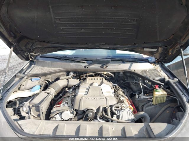 WA1LGAFE8FD010577 Audi Q7 3.0t Premium
